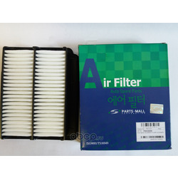 Воздушный фильтр (Parts-Mall) PAC017