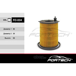   (Fortech) FO034