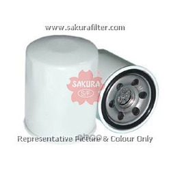 Масляный фильтр (Sakura) C1218