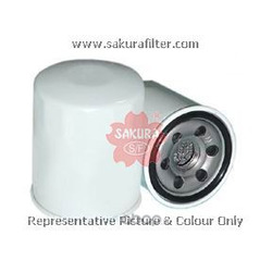 Фильтр масляный (Sakura) C1056