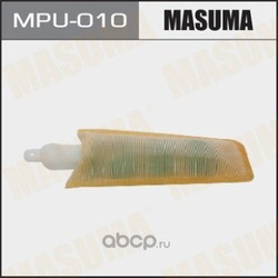 Фильтр бензонасоса (Masuma) MPU010