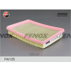 Воздушный фильтр (FENOX) FAI125