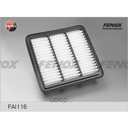 Воздушный фильтр (FENOX) FAI116