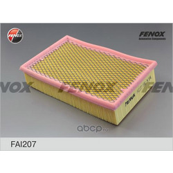 Воздушный фильтр (FENOX) FAI207