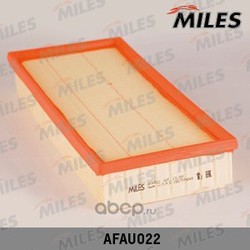 Фильтр воздушный FORD MONDEO 1.8-3.0 00- (Miles) AFAU022