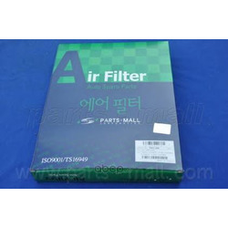 Воздушный фильтр (Parts-Mall) PAC024