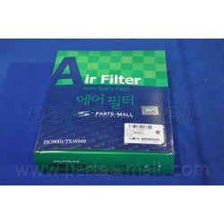 Воздушный фильтр (Parts-Mall) PAG016