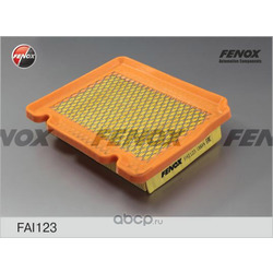   (FENOX) FAI123