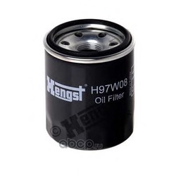 Масляный фильтр (Hengst) H97W08