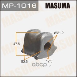    (Masuma) MP1016