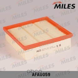 Фильтр воздушный OPEL CORSA D 1.0/1.2/1.4 06- (Miles) AFAU059
