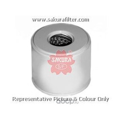 Фильтр топливный (Sakura) FC5103