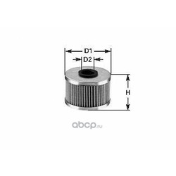 Гидрофильтр, рулевое управление (Clean filters) ML026