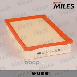 Фильтр воздушный FORD FOCUS 1.4-2.0 04-/VOLVO C30/S40/V50 1.6-2.0 04- (Miles) AFAU060