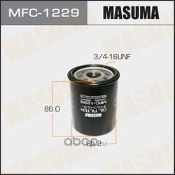   (Masuma) MFC1229