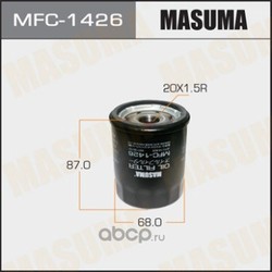 Фильтр масляный (Masuma) MFC1426