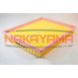 Фильтр воздушный OPEL ASTRA 98- (NAKAYAMA) FA477NY