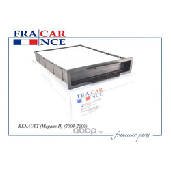 Фильтр салонный (Francecar) FCR210132