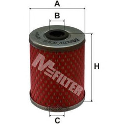 Фильтр топливный (M-Filter) DE3115