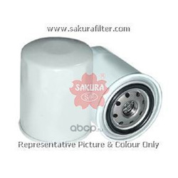 Фильтр масляный (Sakura) C1845