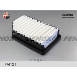 Воздушный фильтр (FENOX) FAI121