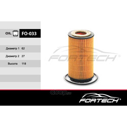   (Fortech) FO033