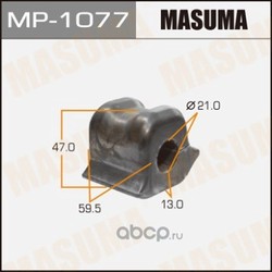   (Masuma) MP1077