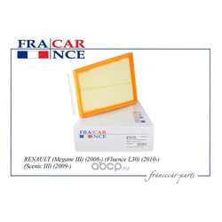 Фильтр воздушный (Francecar) FCR210140