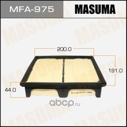 Фильтр воздушный (Masuma) MFA975
