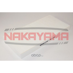 Фильтр, воздух во внутренном пространстве (NAKAYAMA) FC244NY