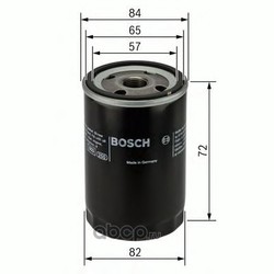 Масляный фильтр (Bosch) 0451103275