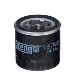 Масляный фильтр (Hengst) H97W06
