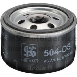 Фильтр масляный двигателя (Ks) 50013504