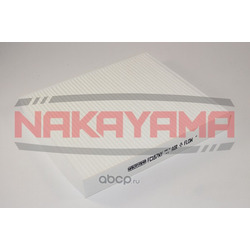 Фильтр, воздух во внутренном пространстве (NAKAYAMA) FC187NY