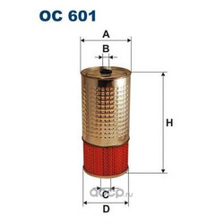   Filtron (Filtron) OC601