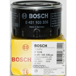   (Bosch) 0451103336