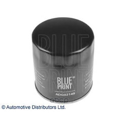 Масляный фильтр (Blue Print) ADG02149
