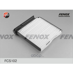 Фильтр, воздух во внутренном пространстве (FENOX) FCS102