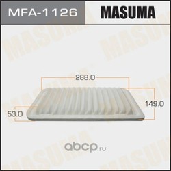   (Masuma) MFA1126