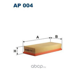 Воздушный фильтр (Filtron) AP004