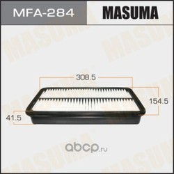 Фильтр воздушный (Masuma) MFA284