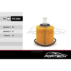   (Fortech) FO044