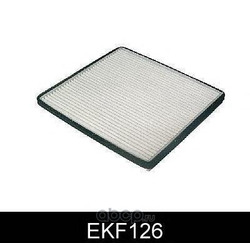 Фильтр, воздух во внутреннем пространстве (Comline) EKF126