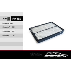 Фильтр воздушный (Fortech) FA182
