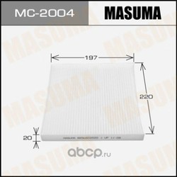   (Masuma) MC2004