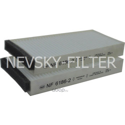 Фильтр салона (NEVSKY FILTER) NF61862
