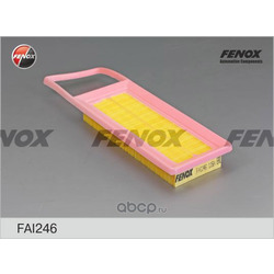 Воздушный фильтр (FENOX) FAI246