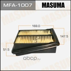 Фильтр воздушный (Masuma) MFA1007