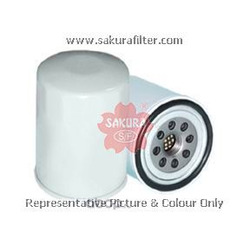 Фильтр масляный (Sakura) C1004