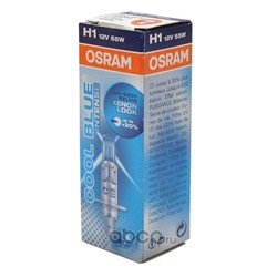   OSRAM H1 12V55W (Osram) 64150CBI